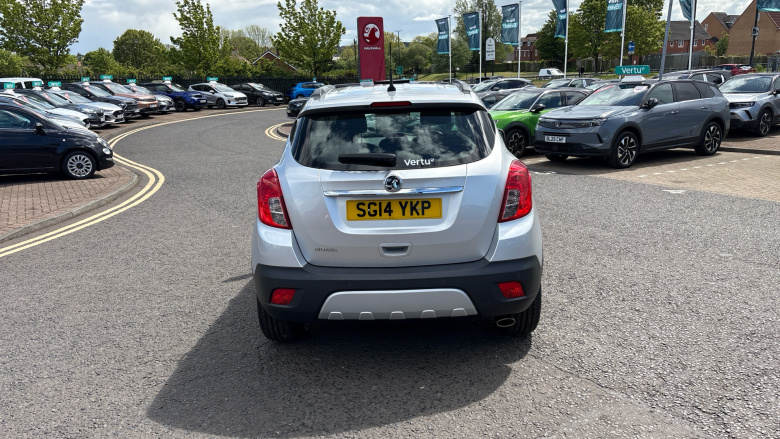 Vauxhall Mokka 1.6i Tech Line 5dr Petrol Hatchback